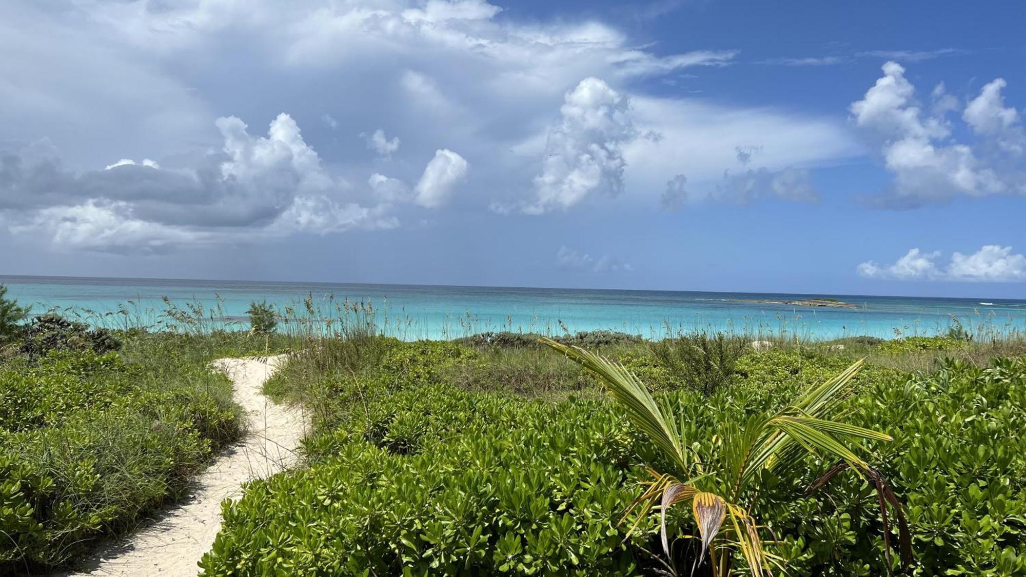 French Leave South Beach Dogtrot Villa Villa Governor's Harbour Kültér fotó